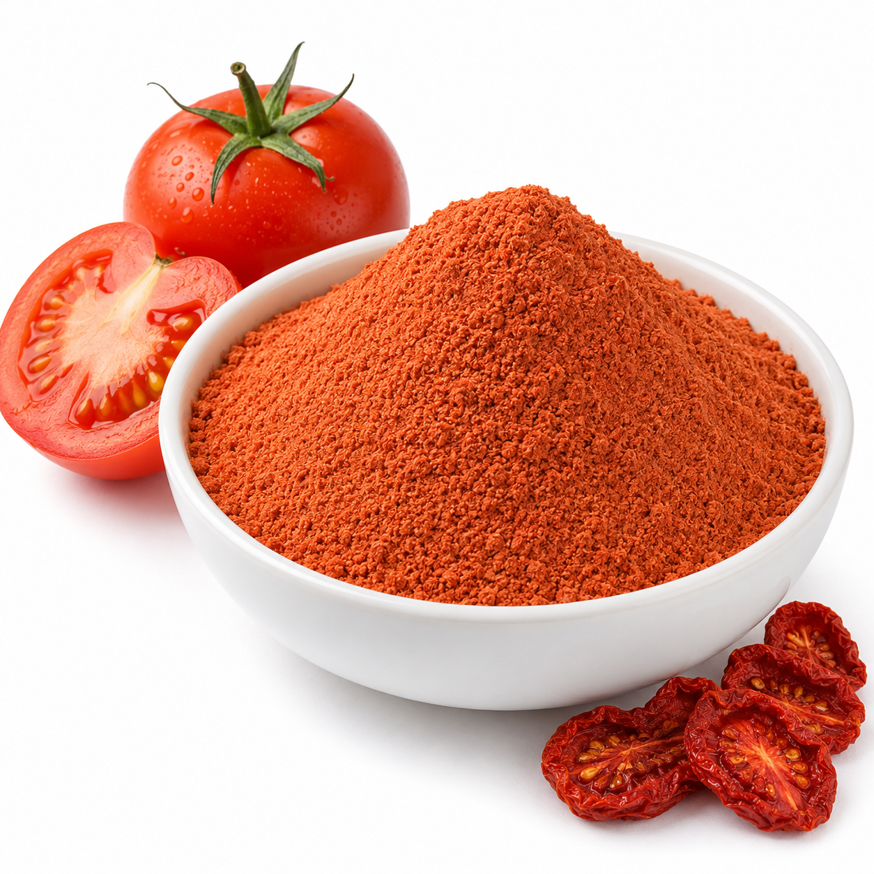 Tomato powder export product