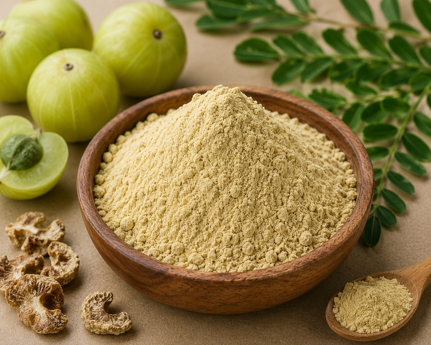 Amla powder export product