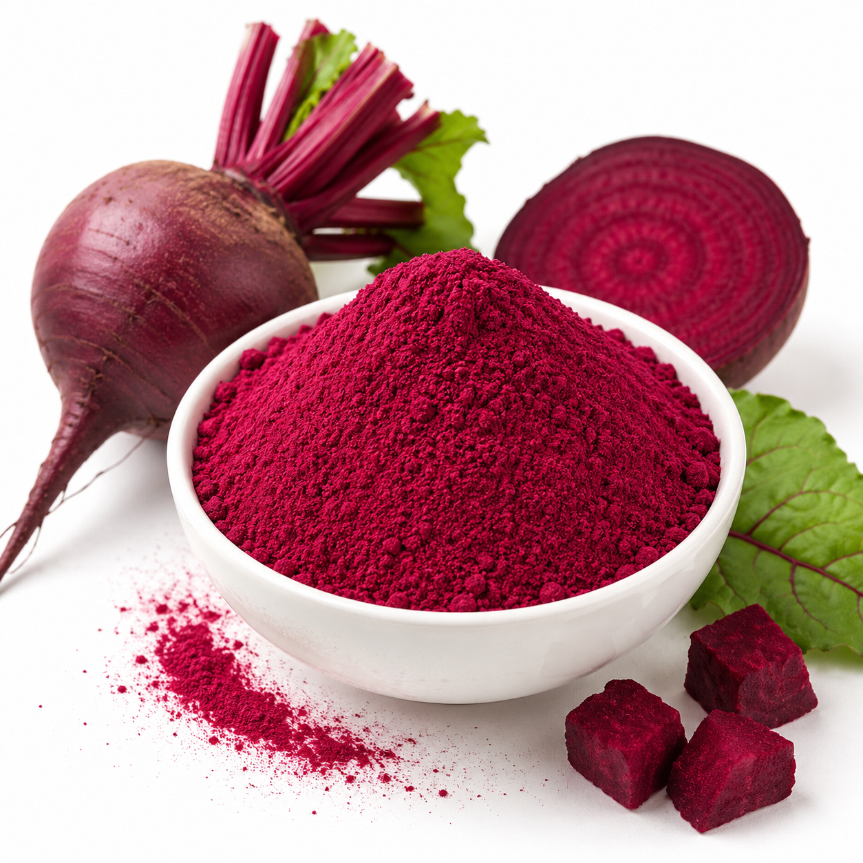 Beetroot powder export product