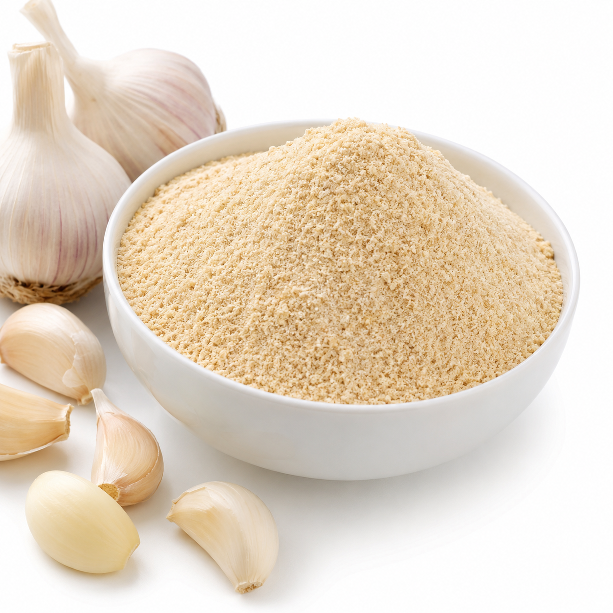 Garlic powder export product