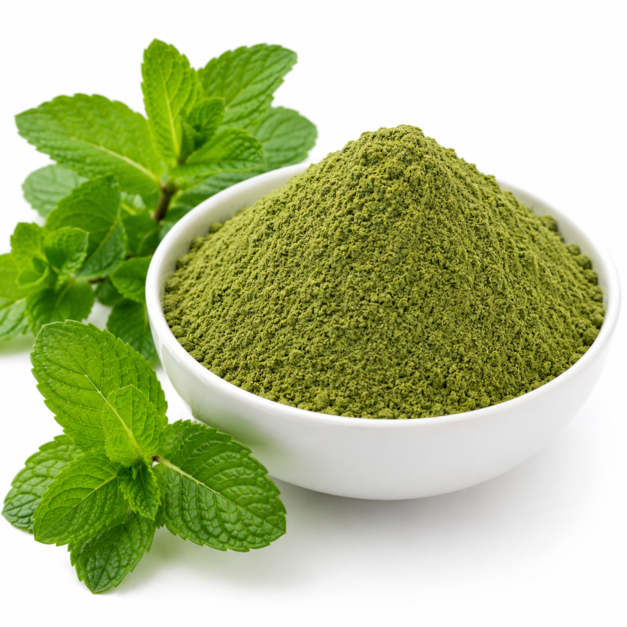 Mint powder export product