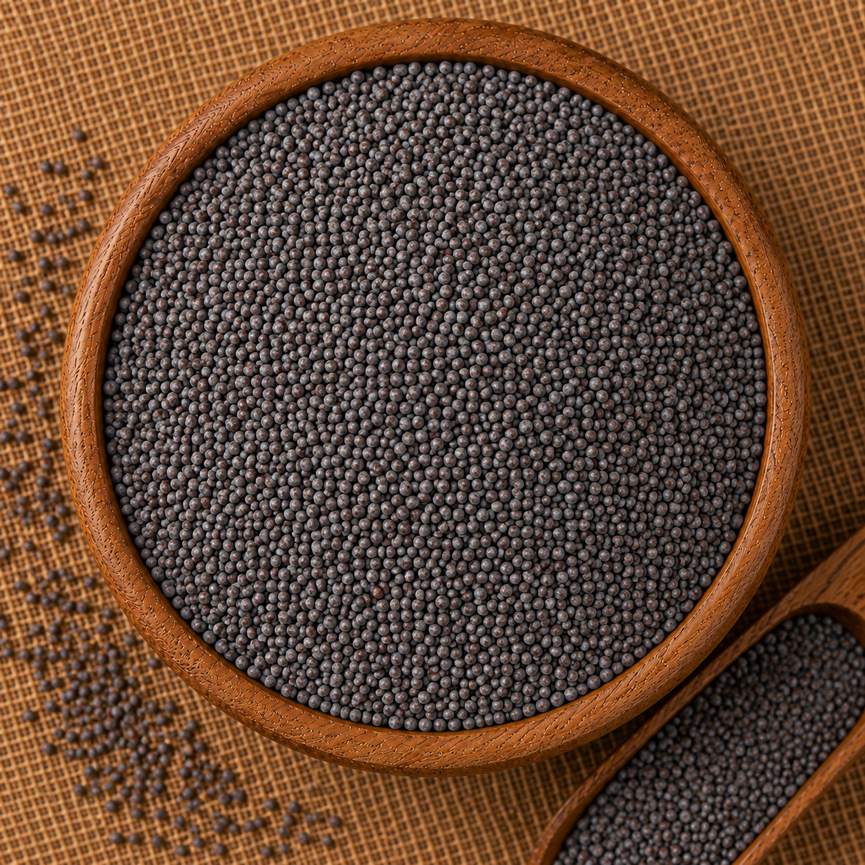 Black Mustard Seed export product