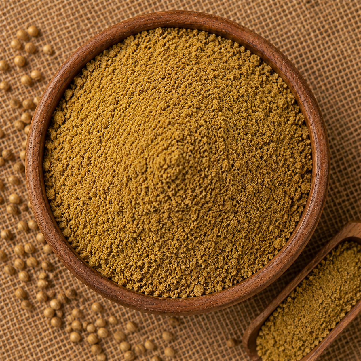 Coriander Powder export product
