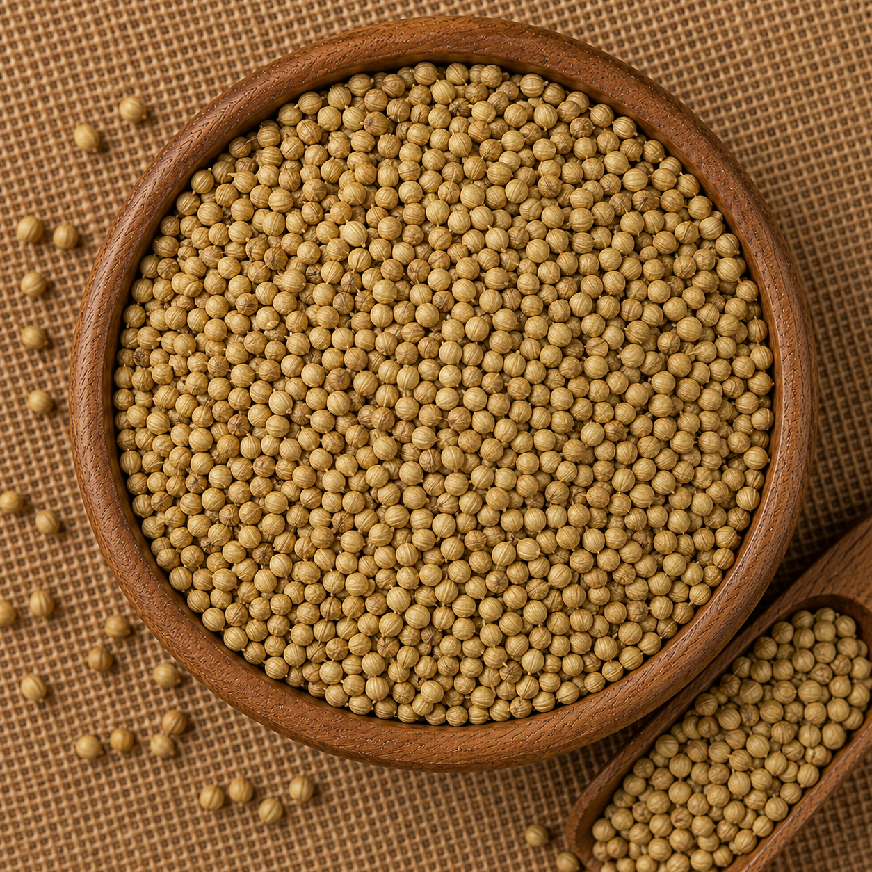 Coriander Seed export product