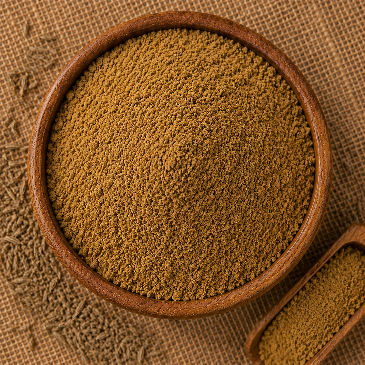Cumin Powder export product