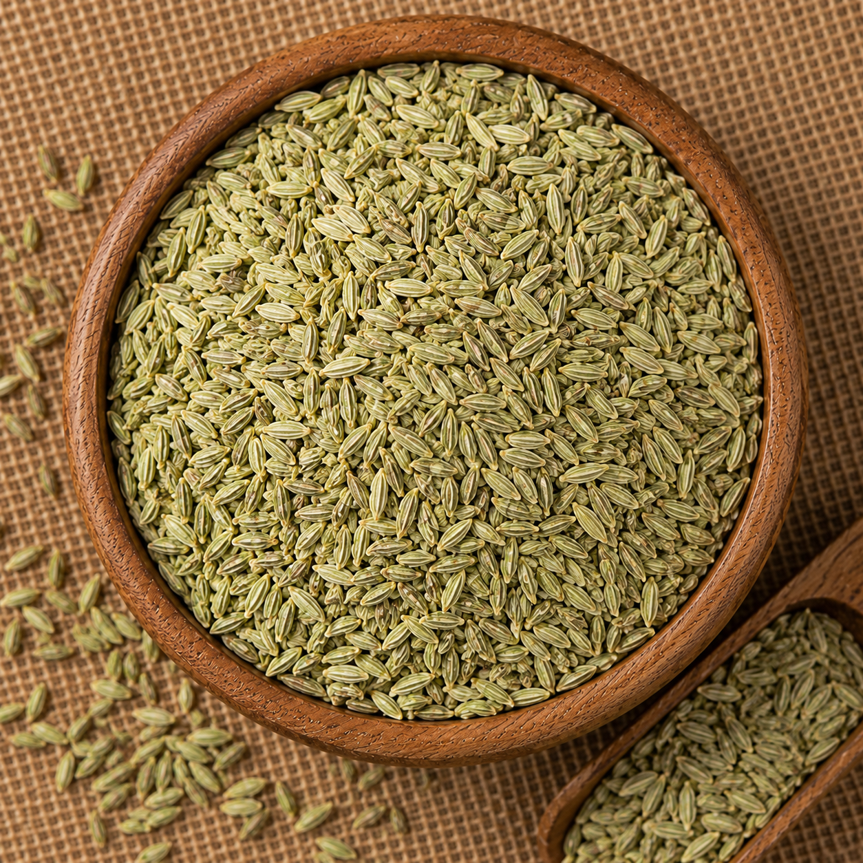 Fennel Seed export product