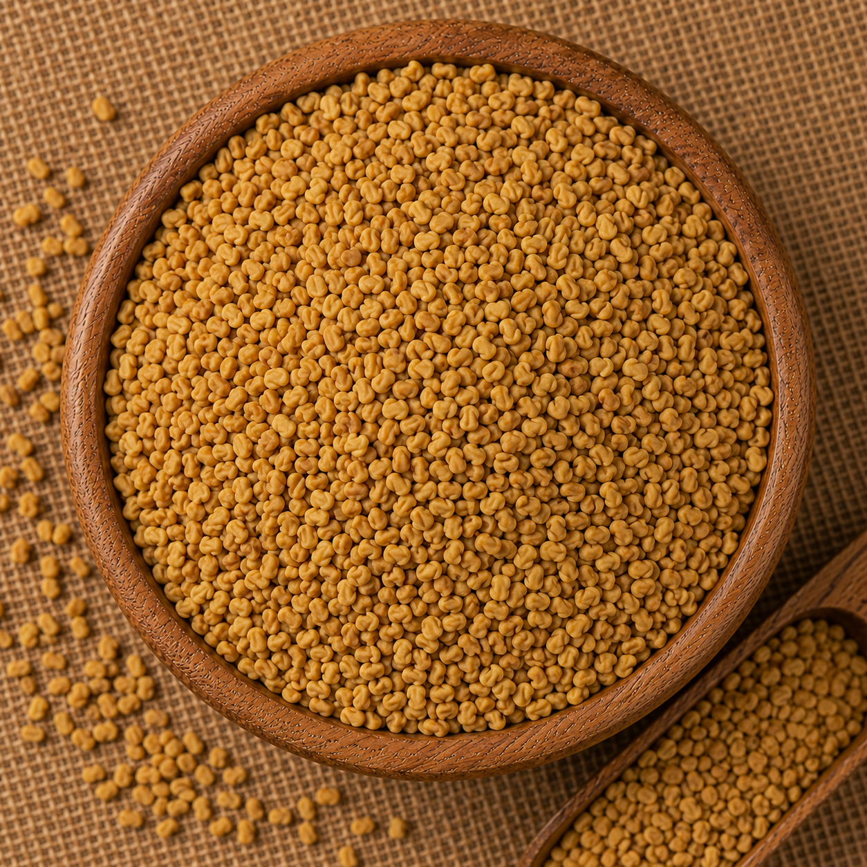 Fenugreek Seeds export product