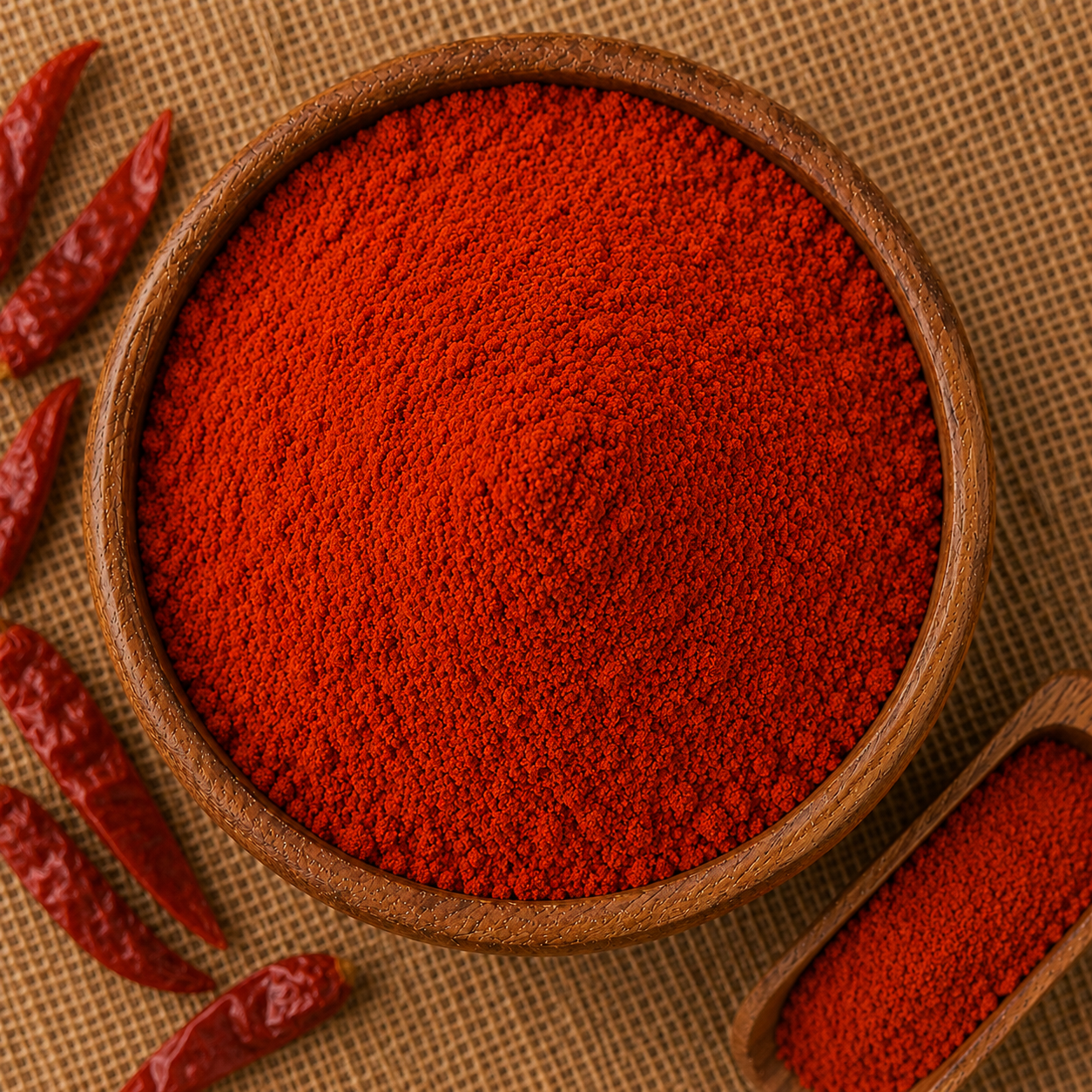 Red Chilli Powder export product