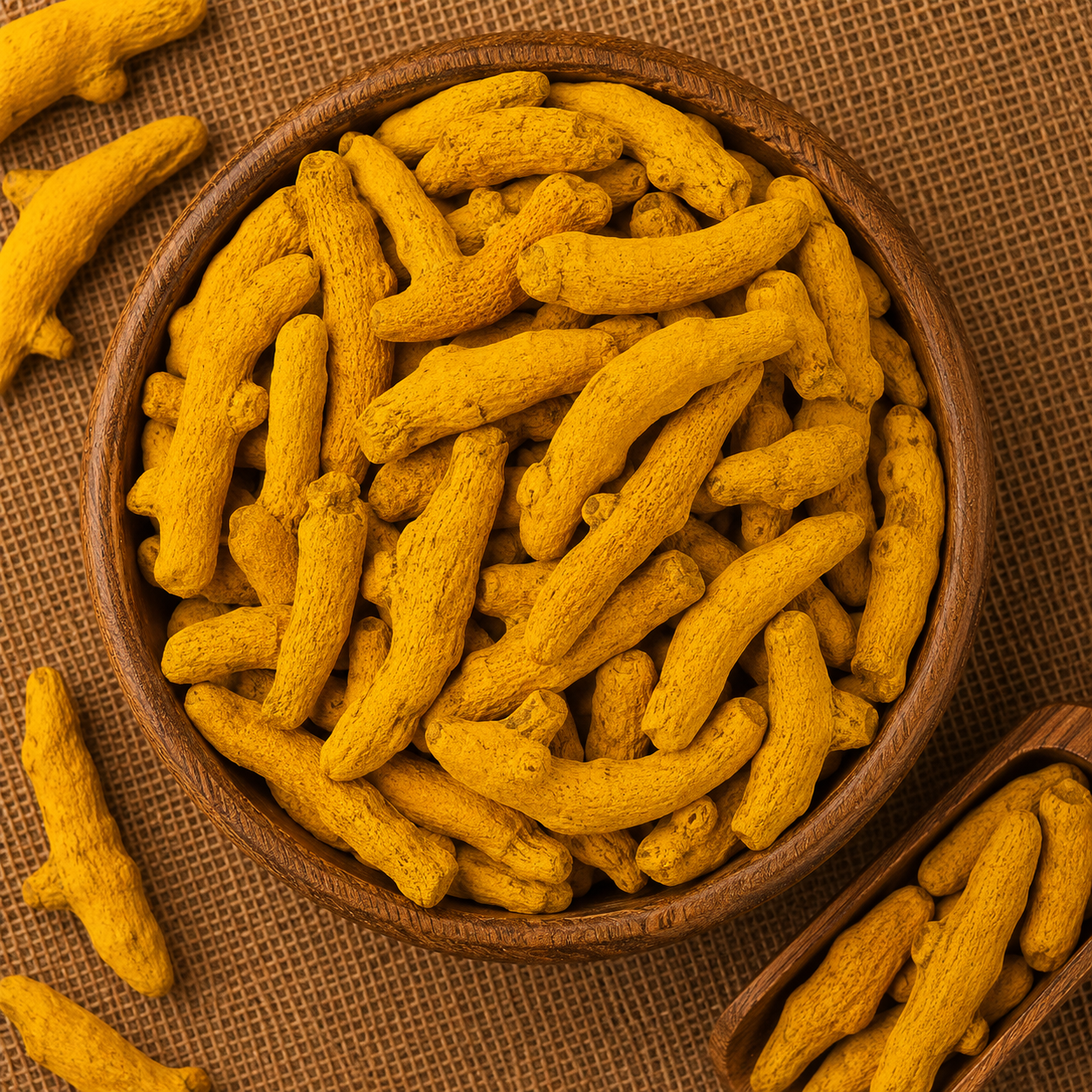 Turmeric Finger export product