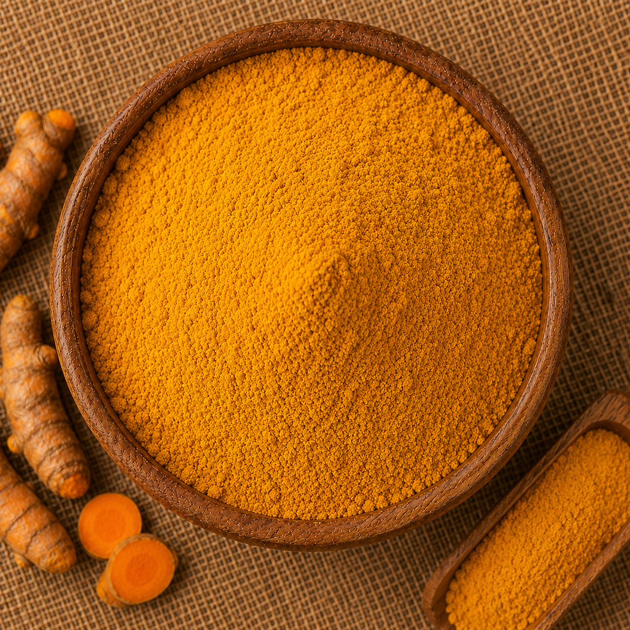 Turmeric Powder export product