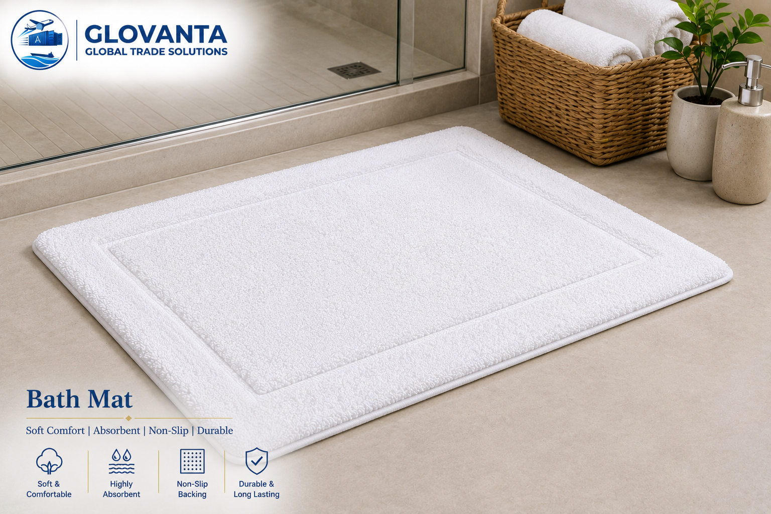 Bath Mat export product