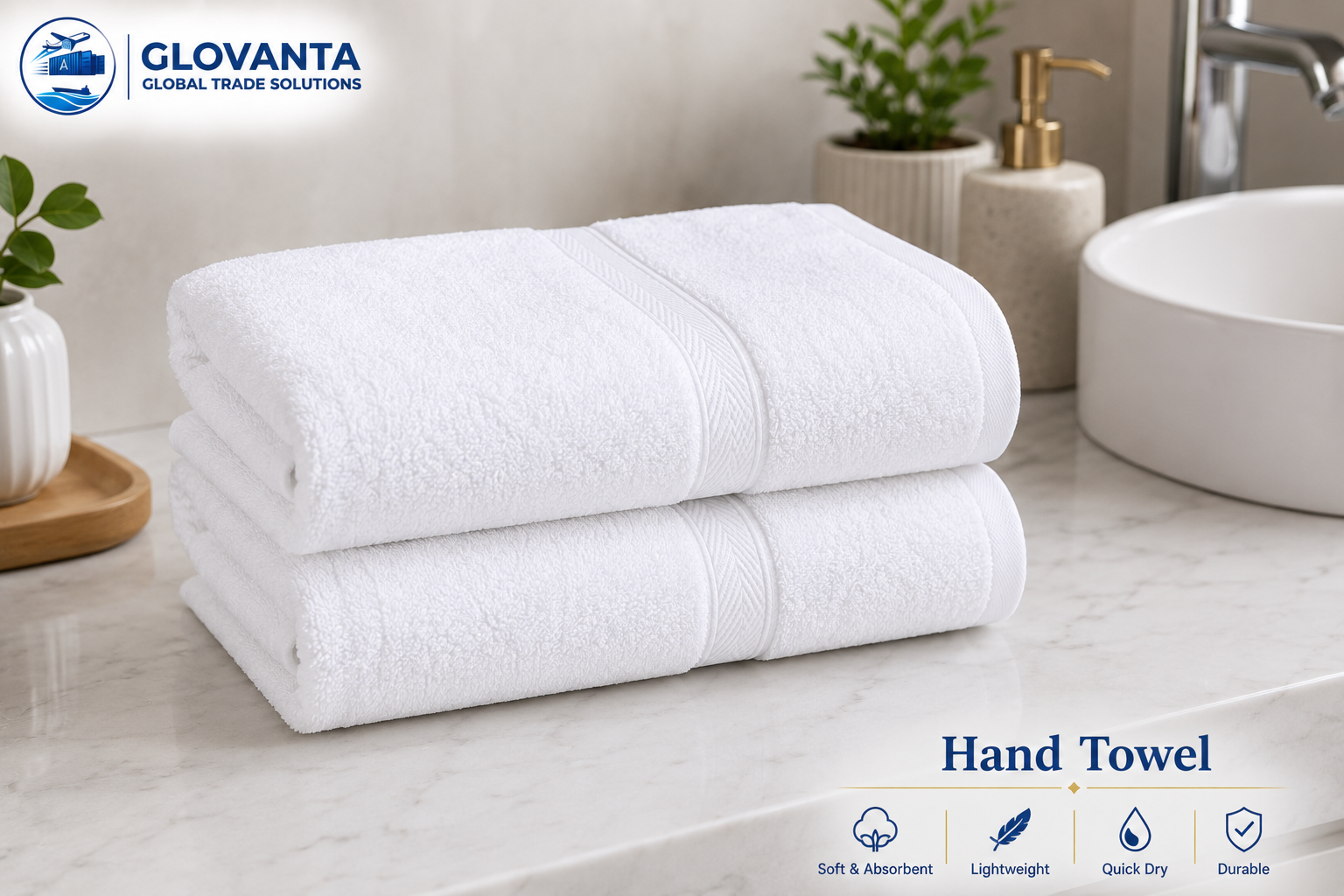 Hand Towel export product