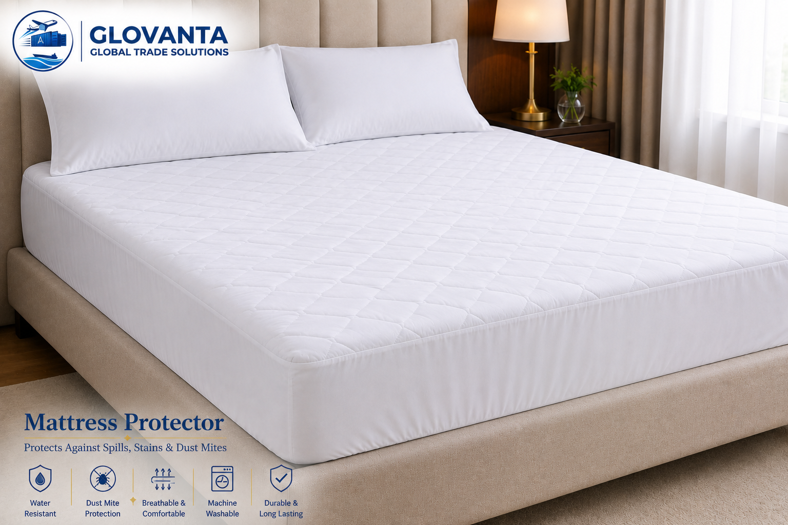 Mattress Protector export product