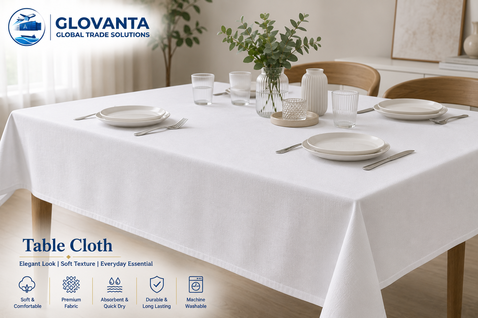 Table Cloth export product